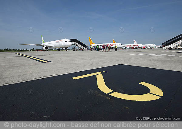 Liege airport